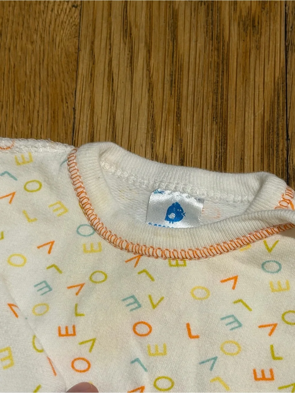 Bundle of newborn 0-3M cotton sets going home outfits